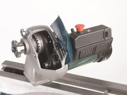 Record - Coronet Herald Sorvi - 1420 DC Elektroninen nopeudensäätö - M33