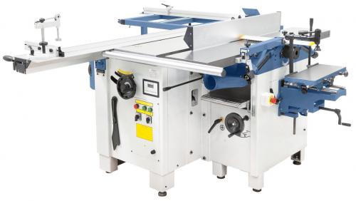 Bernardo - CF 310 F - 2600 Yhdistelmäkone