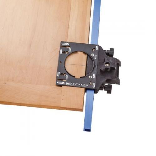 Rockler - JIG IT® Deluxe Concealed Hinge Drilling System (19mm)