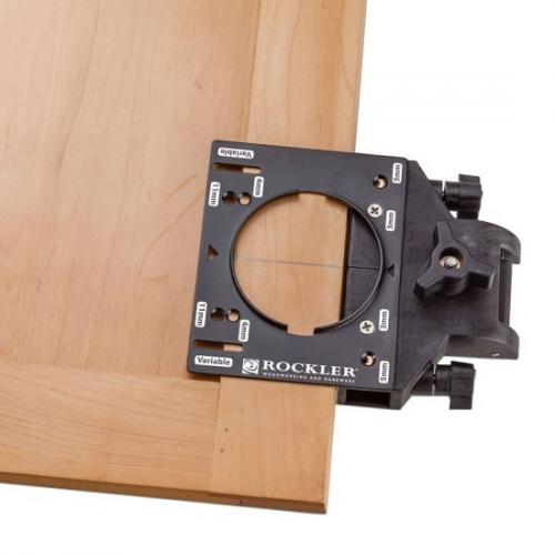 Rockler - JIG IT® Deluxe Concealed Hinge Drilling System (19mm)