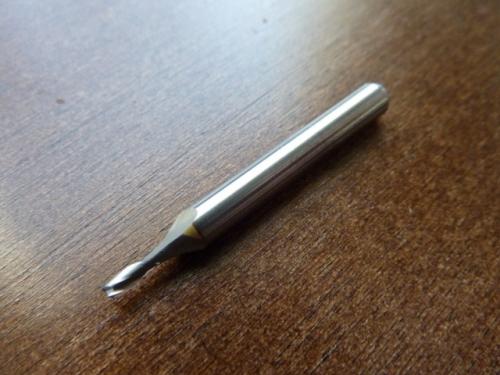 Jyrsinterä reunanauhalle 1,2mm - 3,175mm kanta