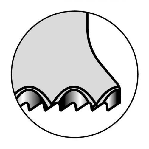 CMT - 44mm Blade for Wood & Metal - Starlock