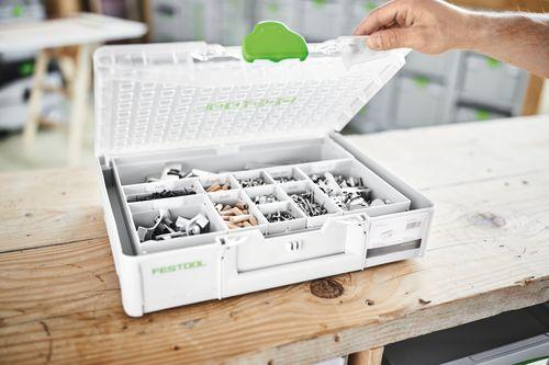 Festool - Systainer³ Organizer SYS3 ORG M 89 22xESB