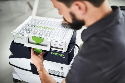 Festool - Systainer³ Organizer SYS3 ORG M 89 22xESB
