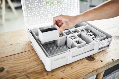 Festool - Systainer³ Organizer SYS3 ORG M 89 22xESB