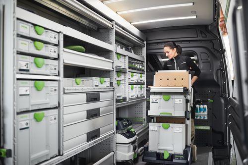 Festool - Systainer³ SYS3 M 187