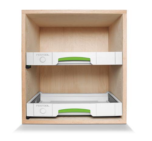 Festool - Vetolaatikko SYS-AZ
