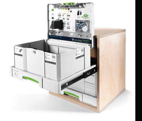 Festool - Vetolaatikko SYS-AZ