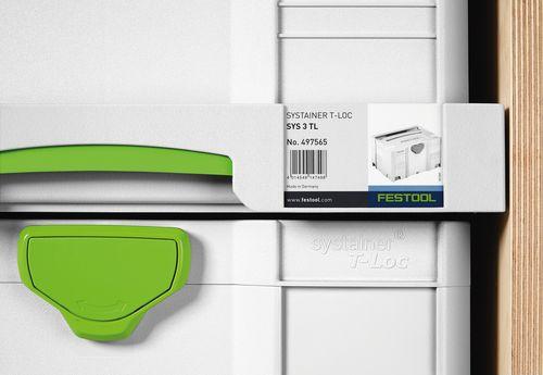 Festool - Vetolaatikko SYS-AZ