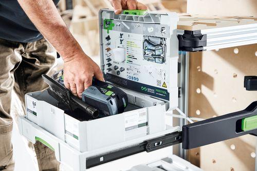 Festool - Vetolaatikko SYS-AZ-MW 1000