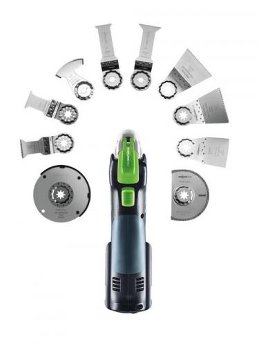 Festool - Träsågblad HSB 100/Bi/OSC