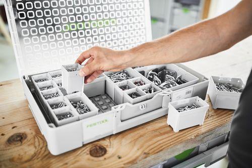 Festool - Sisälaatikot Box 100x350x68/2