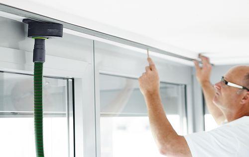 Festool - Tyhjiökiinnitystuki CT-W