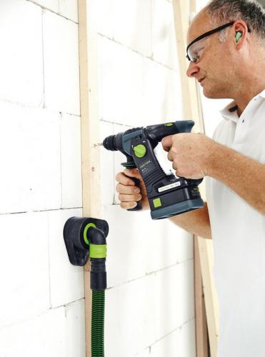 Festool - Tyhjiökiinnitystuki CT-W