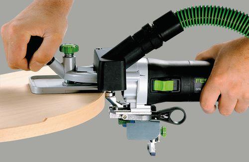 Festool - Reunajyrsin OFK 700 EQ-Plus