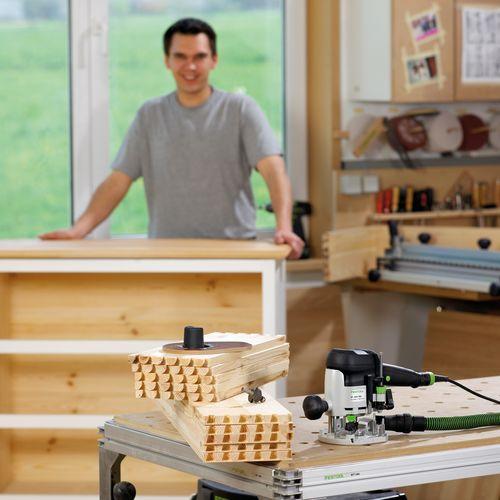 Festool - Liitosjärjestelmä VS 600 GE