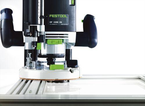 Festool - Yläjyrsin OF 2200 EB-Set