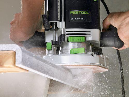 Festool - Yläjyrsin OF 2200 EB-Set