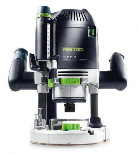 Festool - Yläjyrsin OF 2200 EB-Set