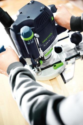 Festool - Yläjyrsin OF 2200 EB-Set