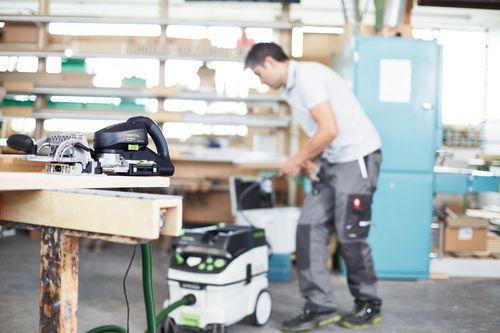 Festool - Domino Tappijyrsin DF 700 EQ-Plus