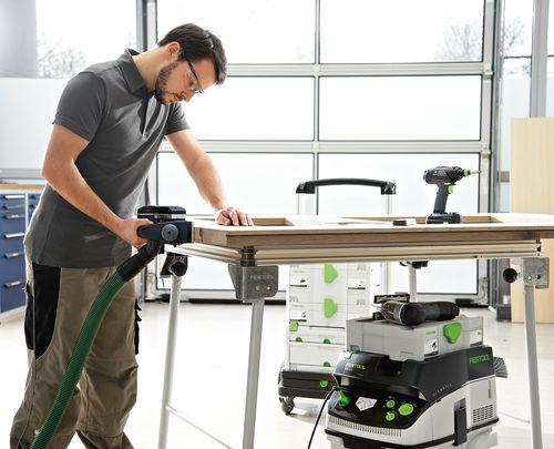 Festool - One handed planer EHL 65 EQ-Plus