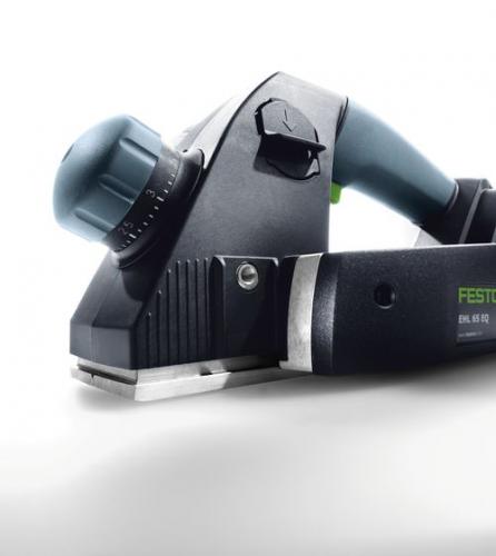 Festool - One handed planer EHL 65 EQ-Plus