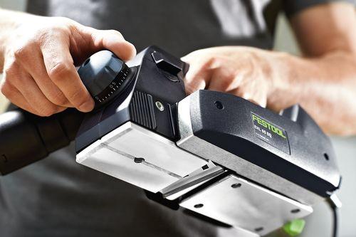 Festool - One handed planer EHL 65 EQ-Plus