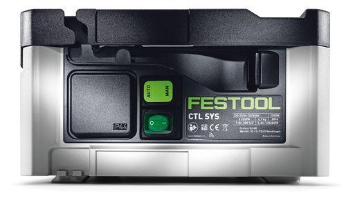 Festool - Dammsugare CTL SYS CLEANTEC