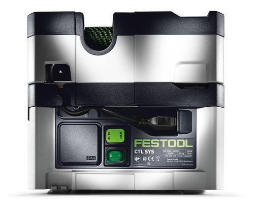 Festool - Dammsugare CTL SYS CLEANTEC