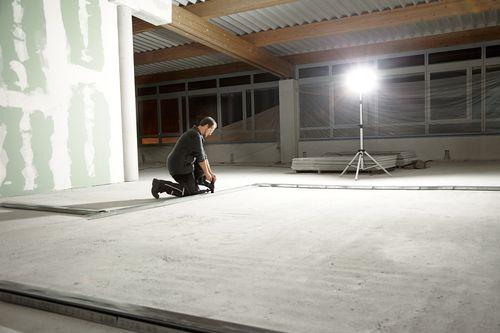 Festool - Rakennustyövalaisin DUO