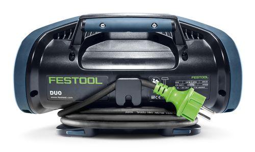 Festool - Rakennustyövalaisin DUO