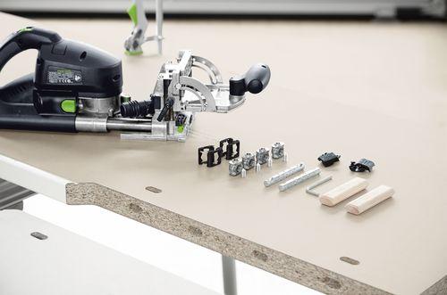 Festool - Liitososasarja FV/16-Set