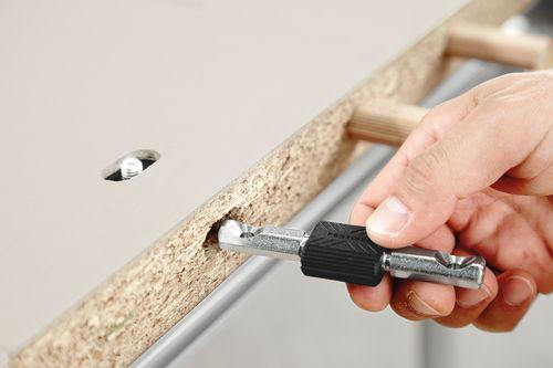 Festool - Liitososasarja FV/16-Set