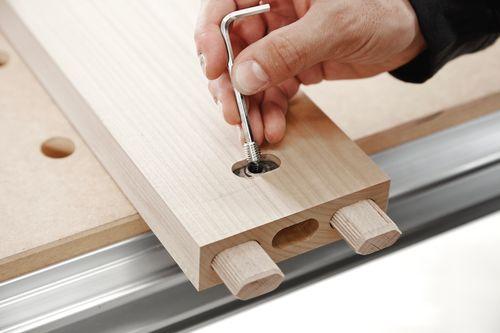 Festool - Poikittaisankkuri SV-QA D14/32