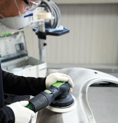 Festool - Paineilma-epäkeskohiomakoneet LEX 3 150/3