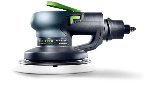 Festool - Paineilma-epäkeskohiomakoneet LEX 3 150/3