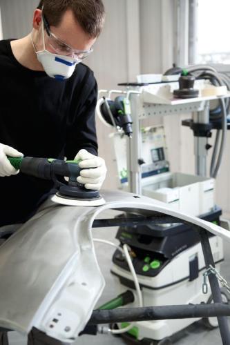 Festool - Paineilma-epäkeskohiomakoneet LEX 3 150/3