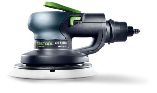 Festool - Paineilma-epäkeskohiomakoneet LEX 3 150/7