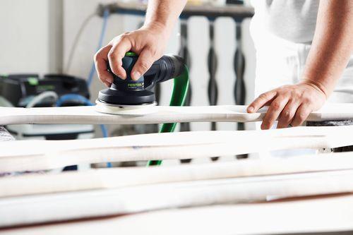 Festool - Paineilma-epäkeskohiomakoneet LEX 3 125/5