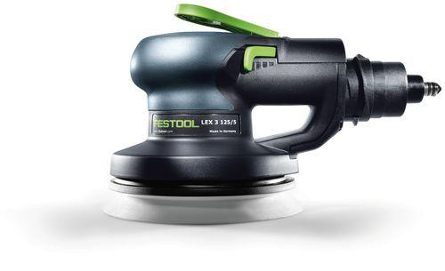 Festool - Paineilma-epäkeskohiomakoneet LEX 3 125/5