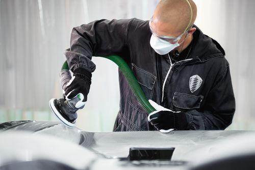 Festool - Paineilma-epäkeskohiomakoneet LEX 3 125/5