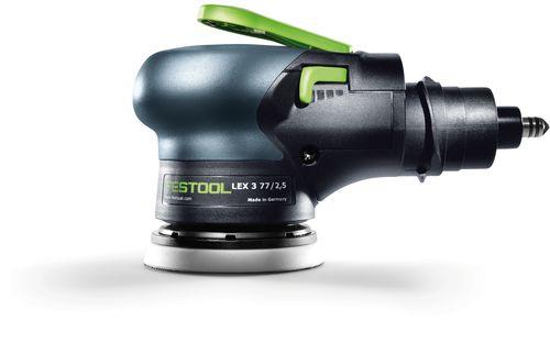 Festool - Compressed air eccentric sander LEX 3 77/2,5