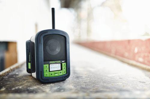 Festool - Digitaaliradio BR 10 DAB+
