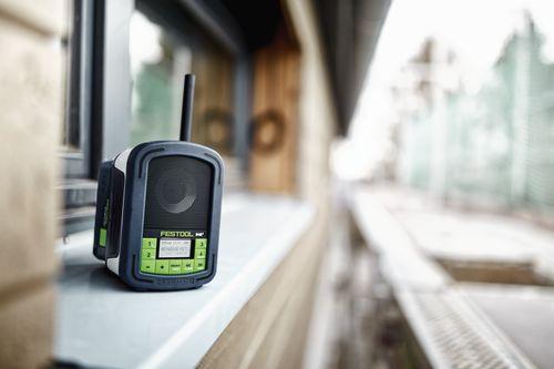 Festool - Digitaaliradio BR 10 DAB+