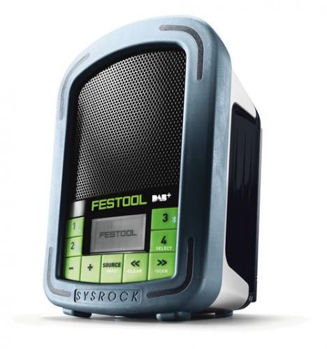 Festool - Digitaaliradio BR 10 DAB+