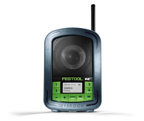 Festool - Digitaaliradio BR 10 DAB+