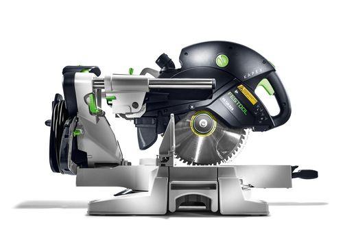 Festool - Sliding compound mitre saw KS 120 REB KAPEX