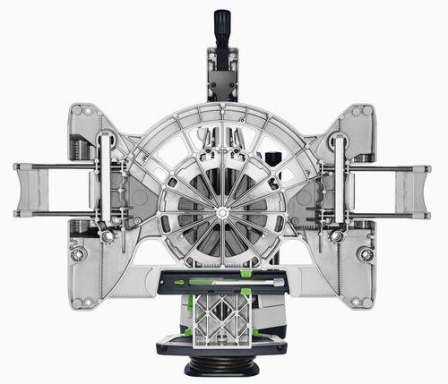Festool - Sliding compound mitre saw KS 120 REB KAPEX