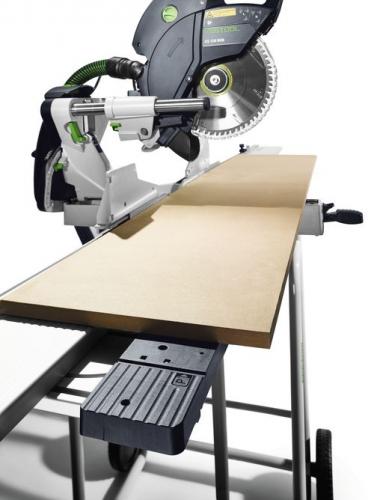 Festool - Sliding compound mitre saw KS 120 REB KAPEX
